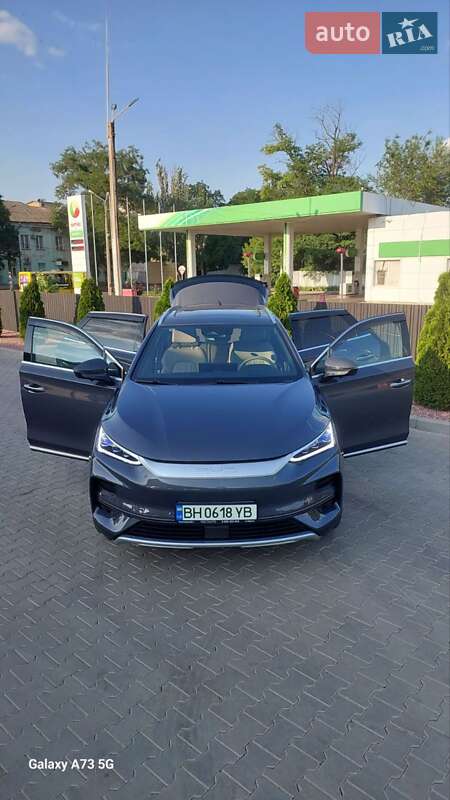 BYD Tang 2024