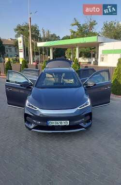 Внедорожник / Кроссовер BYD Tang 2024 в 