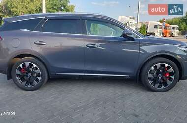 Внедорожник / Кроссовер BYD Tang 2024 в 