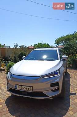 Внедорожник / Кроссовер BYD Tang 2024 в 