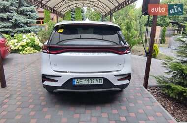 Внедорожник / Кроссовер BYD Tang 2022 в 
