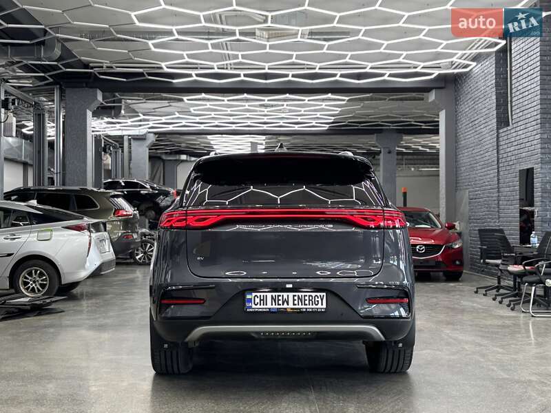 Позашляховик / Кросовер BYD Tang 2024 в Києві