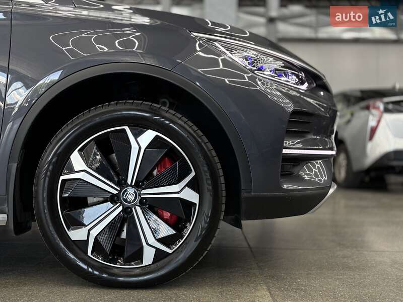 Позашляховик / Кросовер BYD Tang 2024 в Києві