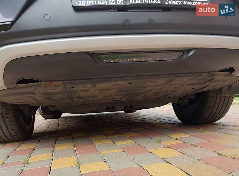 Позашляховик / Кросовер BYD Tang 2023 в Києві