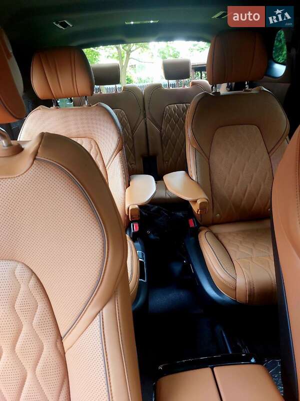 Позашляховик / Кросовер BYD Tang 2023 в Києві