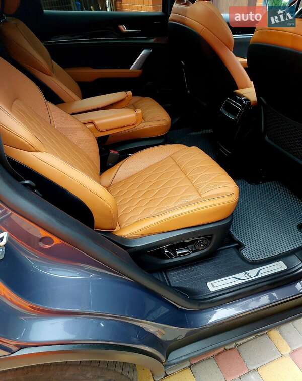 Позашляховик / Кросовер BYD Tang 2023 в Києві