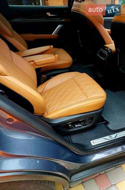 Позашляховик / Кросовер BYD Tang 2023 в 