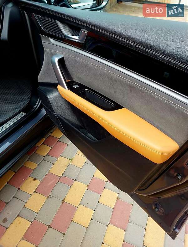 Позашляховик / Кросовер BYD Tang 2023 в Києві