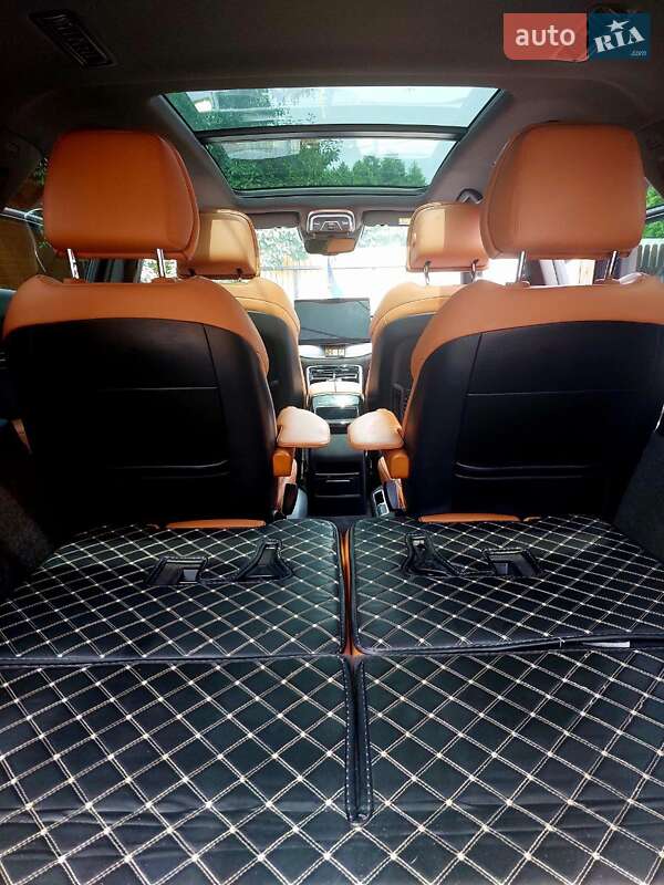 Позашляховик / Кросовер BYD Tang 2023 в Києві