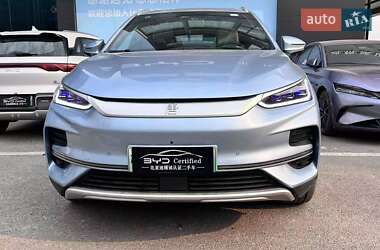 Позашляховик / Кросовер BYD Tang 2023 в 