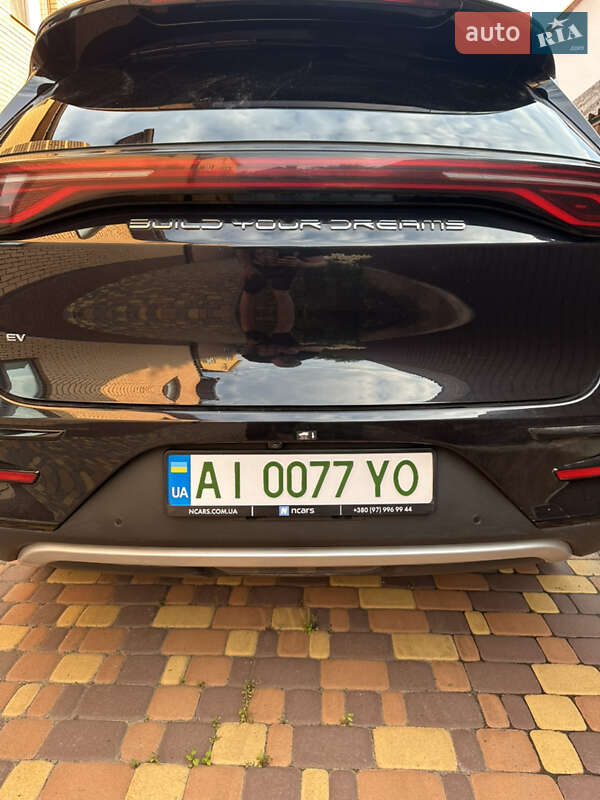 Позашляховик / Кросовер BYD Tang 2024 в Києві