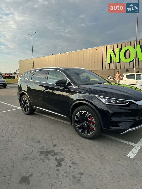Позашляховик / Кросовер BYD Tang 2024 в Києві
