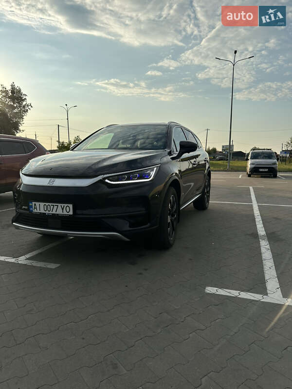 Позашляховик / Кросовер BYD Tang 2024 в Києві