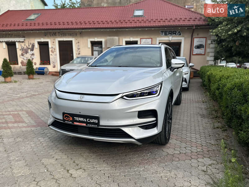 BYD Tang 2023