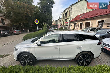 Внедорожник / Кроссовер BYD Tang 2023 в 