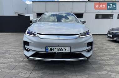 Позашляховик / Кросовер BYD Tang 2024 в 