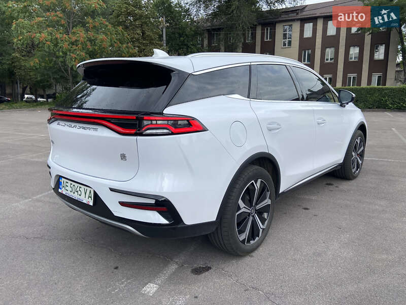 Универсал BYD Tang 2022 в Днепре