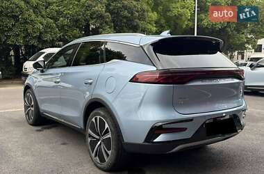 Внедорожник / Кроссовер BYD Tang 2023 в 