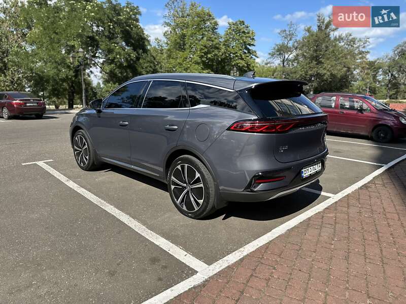 Внедорожник / Кроссовер BYD Tang 2024 в Одессе