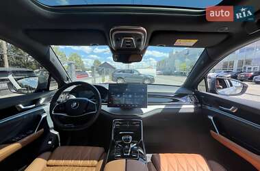 Внедорожник / Кроссовер BYD Tang 2023 в 
