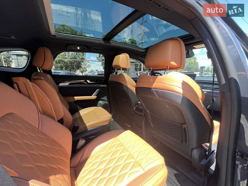 Внедорожник / Кроссовер BYD Tang 2022 в Днепре