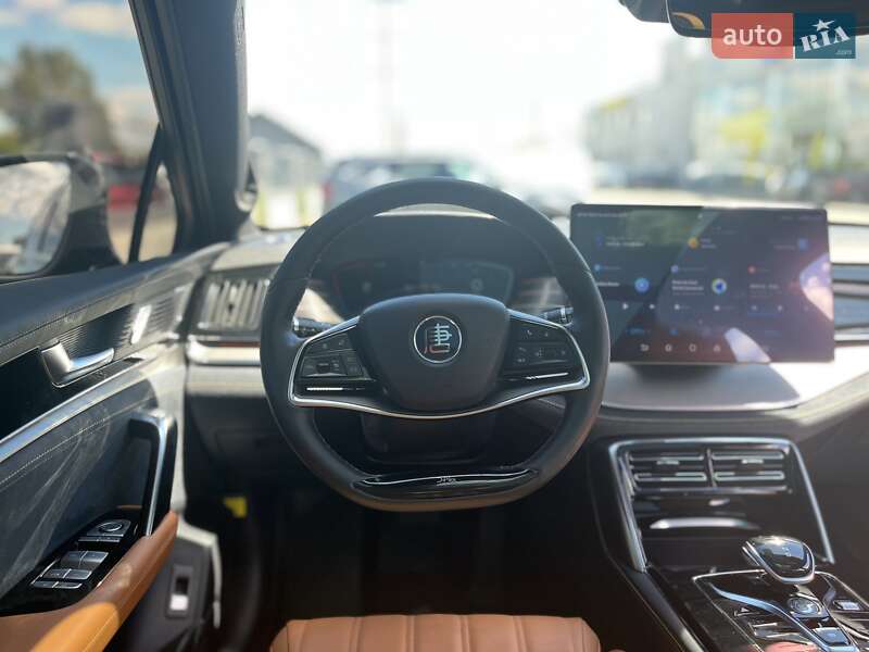 Внедорожник / Кроссовер BYD Tang 2022 в Днепре