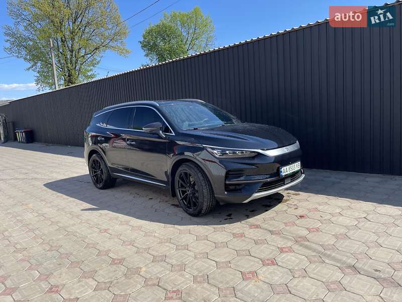 Позашляховик / Кросовер BYD Tang 2023 в Кролевці