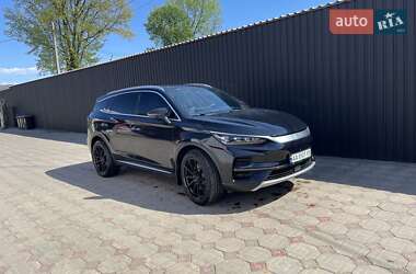 Позашляховик / Кросовер BYD Tang 2023 в 