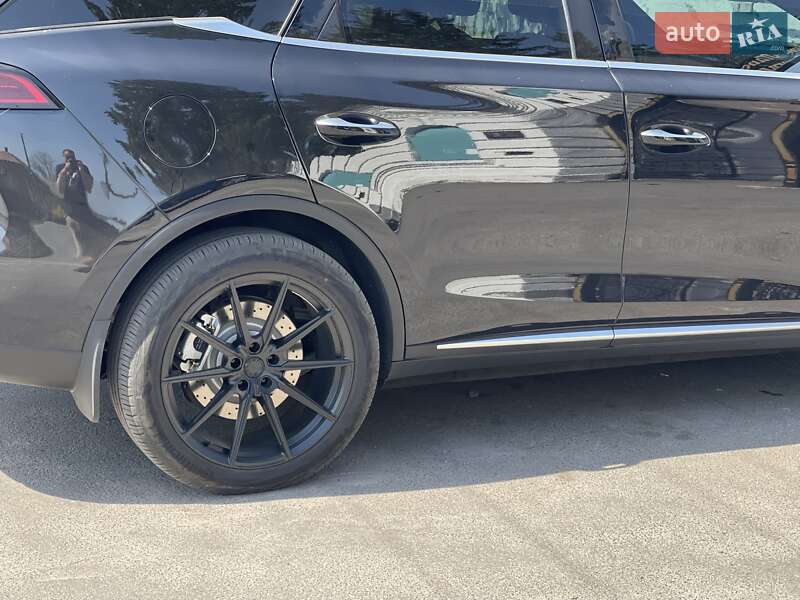 Позашляховик / Кросовер BYD Tang 2023 в Кролевці