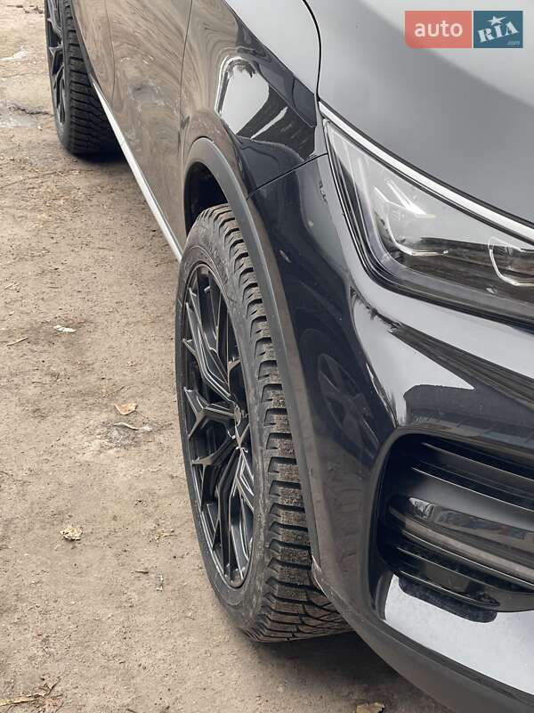 Позашляховик / Кросовер BYD Tang 2023 в Кролевці