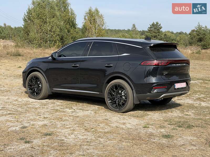 Позашляховик / Кросовер BYD Tang 2023 в Кролевці