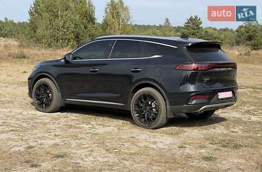 Позашляховик / Кросовер BYD Tang 2023 в 