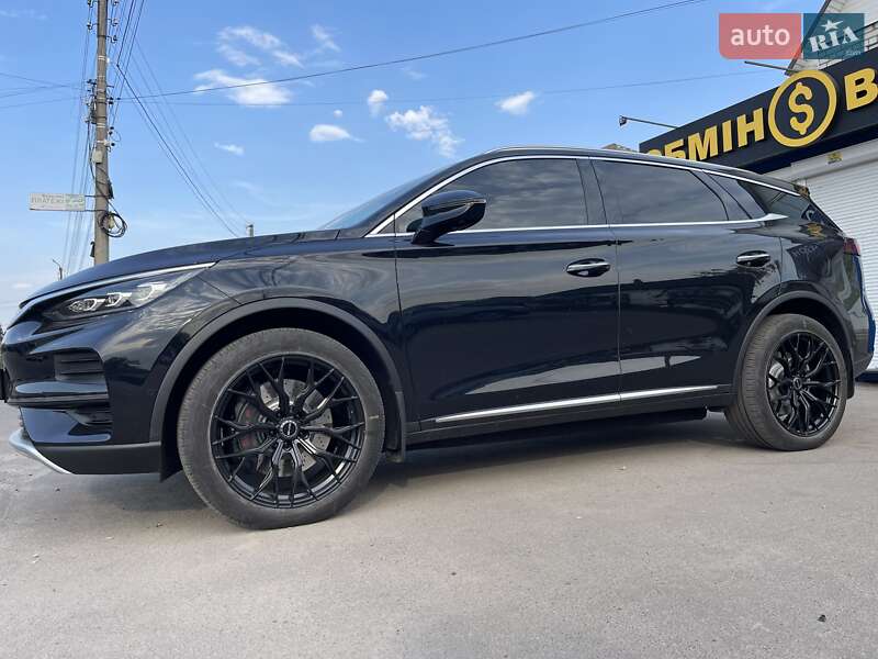 Позашляховик / Кросовер BYD Tang 2023 в Кролевці