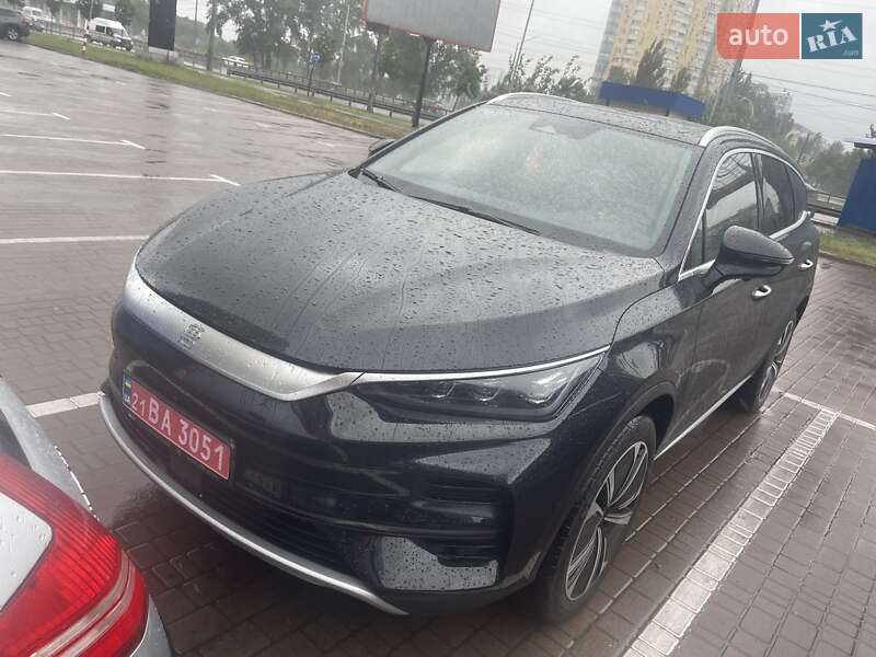 Позашляховик / Кросовер BYD Tang 2023 в Кролевці