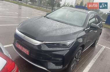 Позашляховик / Кросовер BYD Tang 2023 в 