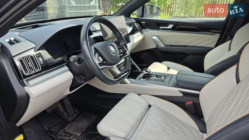 Внедорожник / Кроссовер BYD Tang 2023 в Песковке