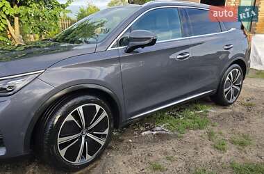 Внедорожник / Кроссовер BYD Tang 2023 в Песковке