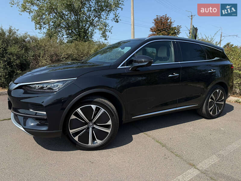 Внедорожник / Кроссовер BYD Tang 2022 в Кривом Роге