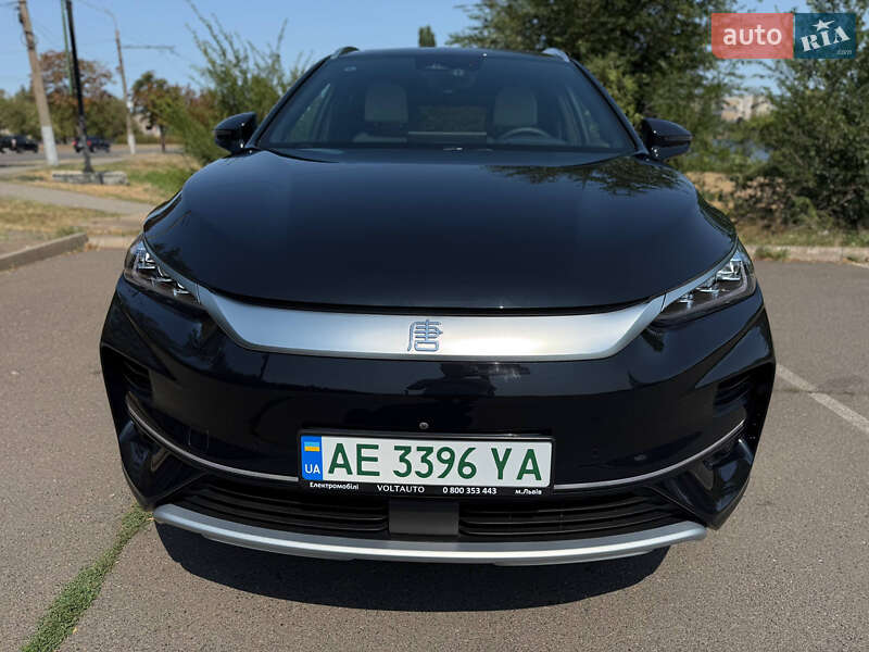 Внедорожник / Кроссовер BYD Tang 2022 в Кривом Роге