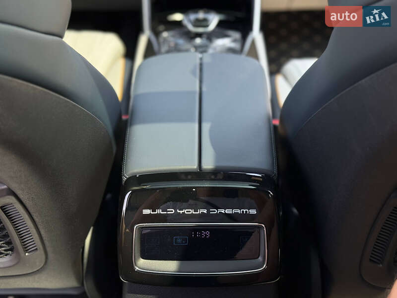 Внедорожник / Кроссовер BYD Tang 2022 в Кривом Роге