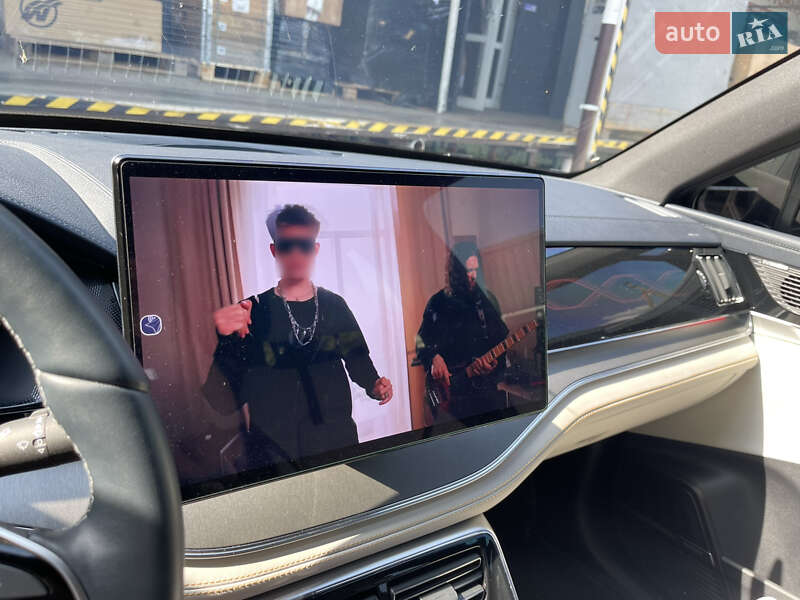 Позашляховик / Кросовер BYD Tang 2023 в Кролевці