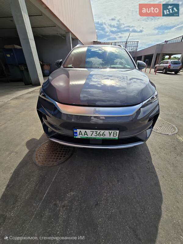 BYD Tang 2023