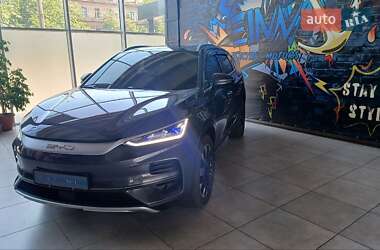 Внедорожник / Кроссовер BYD Tang 2024 в 