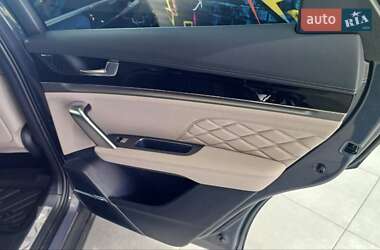 Внедорожник / Кроссовер BYD Tang 2024 в 