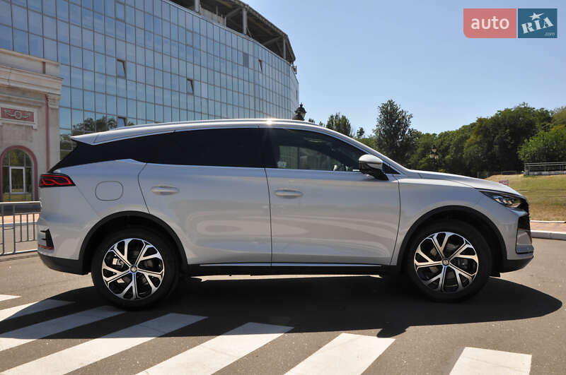 Внедорожник / Кроссовер BYD Tang 2024 в Одессе