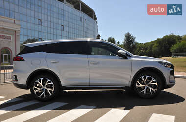 Внедорожник / Кроссовер BYD Tang 2024 в 