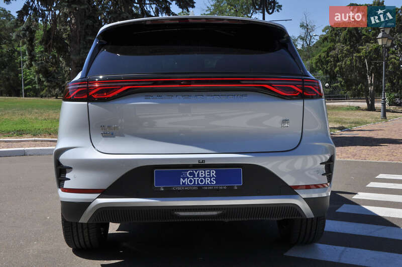 Внедорожник / Кроссовер BYD Tang 2024 в Одессе