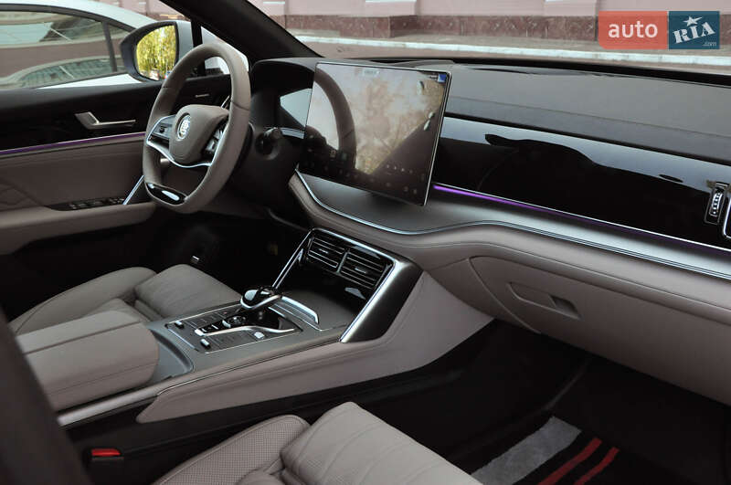 Внедорожник / Кроссовер BYD Tang 2024 в Одессе