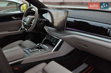 Внедорожник / Кроссовер BYD Tang 2024 в 