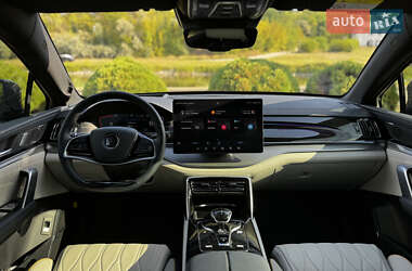 Внедорожник / Кроссовер BYD Tang 2022 в 